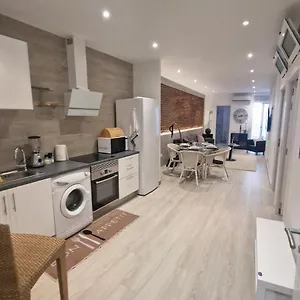  Apartment Barcelona,apartamento Con Terraza Spain