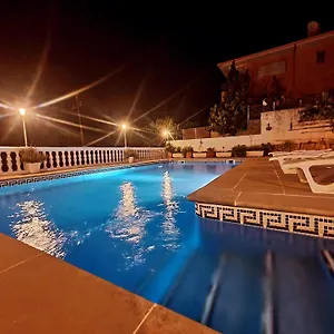  Holiday home La Casa Dels Boscos Spain