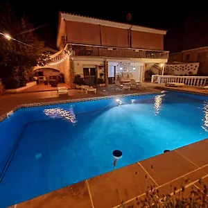  Holiday home La Casa Dels Boscos Spain