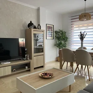  Apartamento Estacion Ave Playa